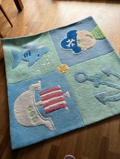 Kinder Teppich Haba Pirates-Joe 140x140