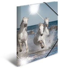 Herma Sammelmappe Glossy Tiere