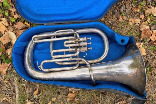 Weltklang euphonium bariton - weltklang,