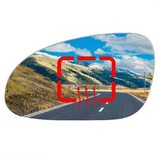 Spiegelglas Asphärisch