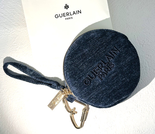 Guerlain mini zubehörbeutel - guerlain,