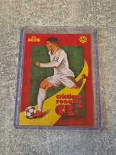 2023-24 TOPPS DECO CRISTIANO RONALDO SOCCER REAL MADRID C.F.