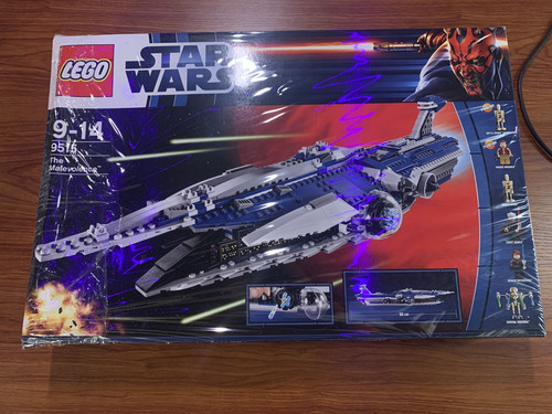 Lego set 9515 - 9515, wars