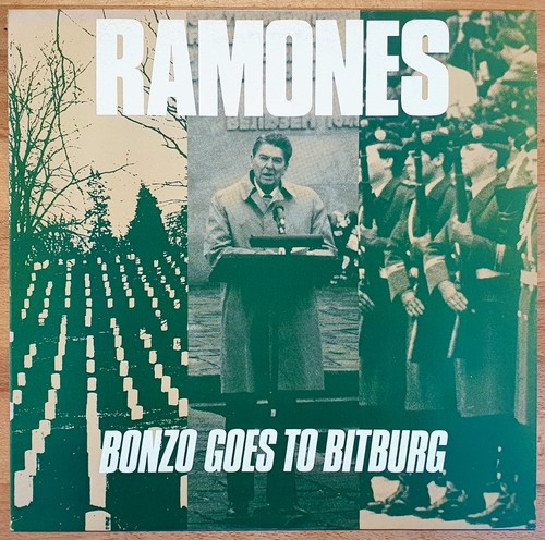 Ramones bonzo goes - bonzo,