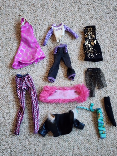Monster high kleidung - monster,