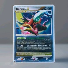 Darkrai LV.X Black Star Promo