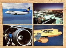 Ak /Postkarten - Lufthansa - 4