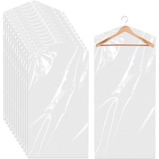 Kleiderhüllen, Staubschutz