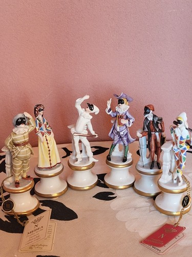 Commedia dell arte - commedia, dell'arte