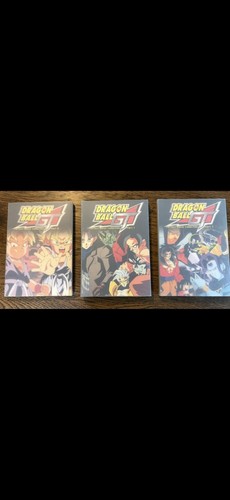 Dragonball perfect uncut - gt,
