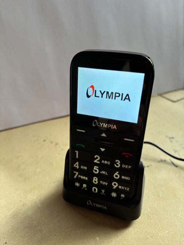 Olympia happy gut wie - happy, so