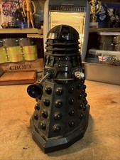 Black Dalek Dr Who spricht