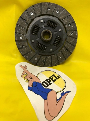 Kupplungsscheibe opel olympia - kupplungsscheibe,