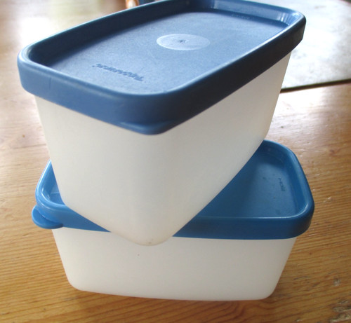 Tupperware mini - tupperware, 2