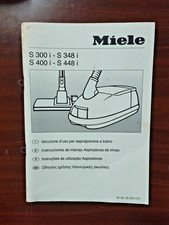 Anleitung HONIG STAUBSAUGER