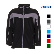 Planam fleece jacke - planam,