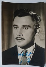 Progress Starfoto Nr. 171, Ferdinand Anton, signiert, Autogramm, DDR 1956