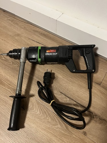 Eibenstock handbohrmaschine - eibenstock,