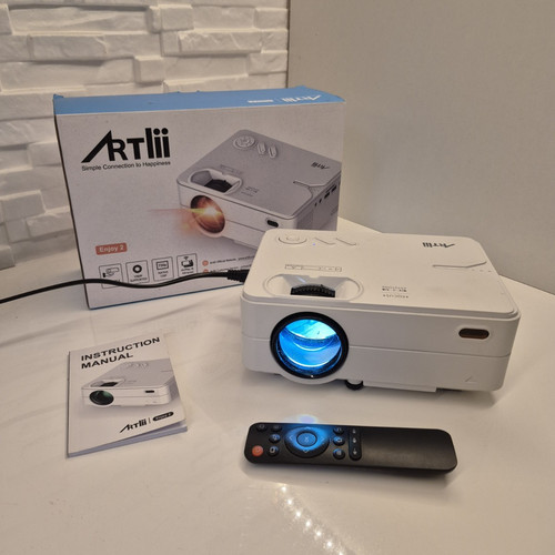 Artlii enjoy heimkino beamer - 2, heimkino-beamer