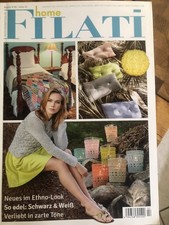 Filati Home Strickheft Top