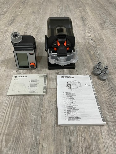 Gardena wasserverteiler - gardena,