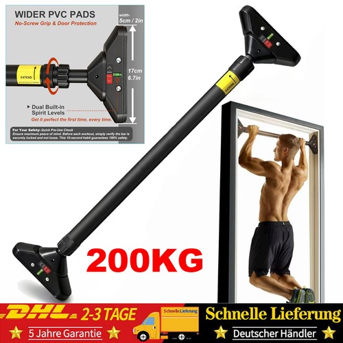 200kg klimmzugstange - 200kg,