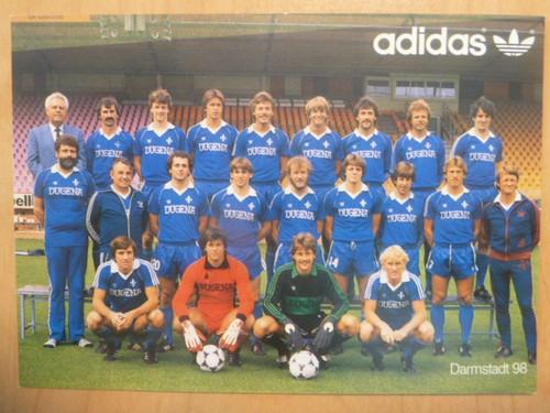 Darmstadt adidas - 98,,