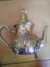 Teekanne ET-TAJ/ Marokko