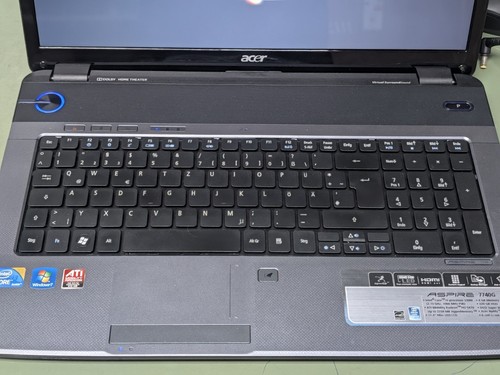 Acer aspire 7740g 7740 - aspire, /