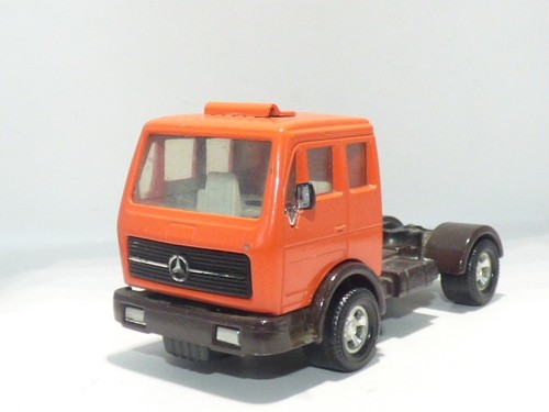 Matchbox super kings mercedes - super,