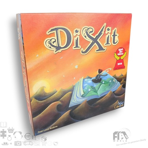 Libellud dixit brettspiel - -,