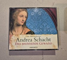 Hörbuch - Das brennende