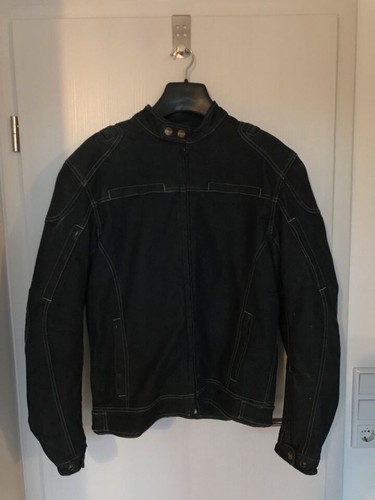 Motorradjacke jeans look - motorradjacke, l