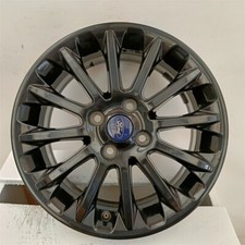 FORD FIESTA MK7 16 ZOLL 6.5J Original 1 Stück Alufelge Felge Aluminium RiM
