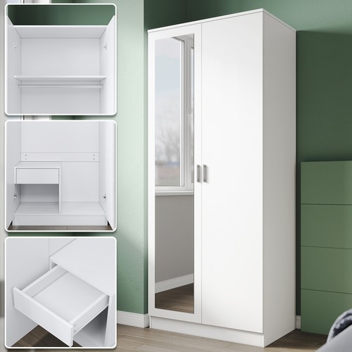 Kleiderschrank schlafzimmer - kleiderschrank,