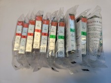 10 kompatible Canon BCI-6R +