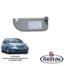 Citroen C3 from 2002 sun visor