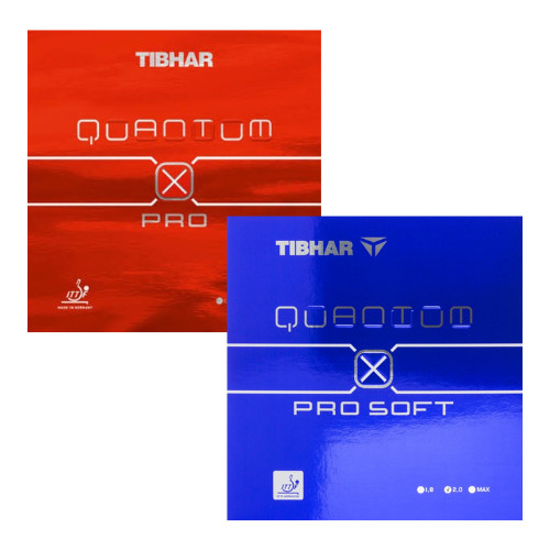 Tibhar quantum x pro - tibhar,