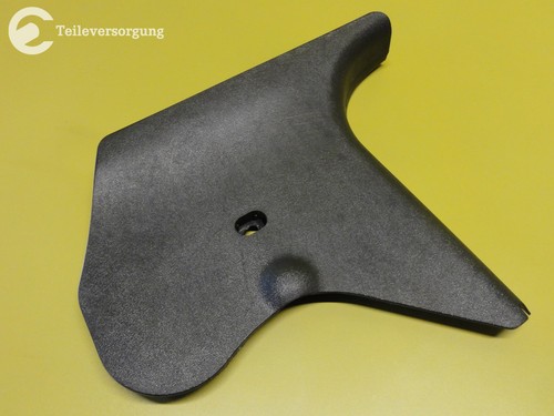 Verkleidung fußraum - verkleidung,