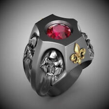 Religiöser Ritter Ring im