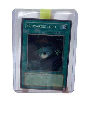 Yugioh karte schwarzes loch - schwarzes,