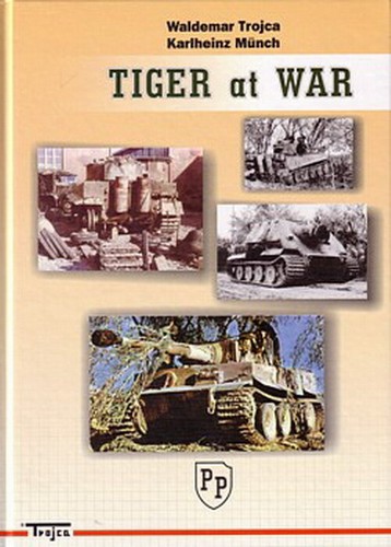 Trojca tiger war panzer 6 - tiger,