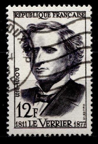 Astronom joseph verrier - astronom,