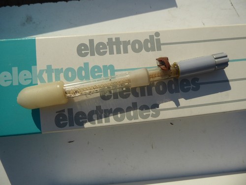 Metrohm silberringelektrode - metrohm,