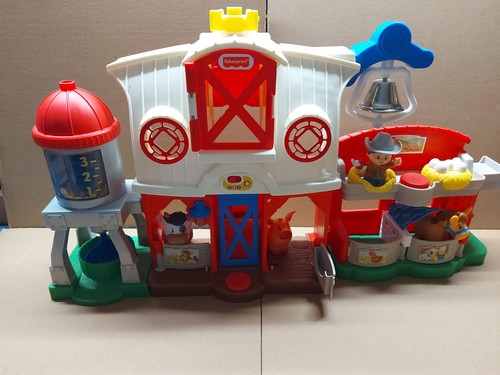 Fisher price bauernhof - fisher,