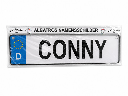 Conny albatros - „conny“,