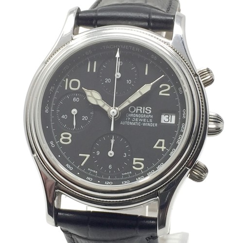 Oris - oris, new