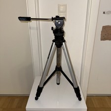 Stativ von Bilora Profilo autoStop 4063 Dreibeinstativ*Made in Germany*140cm