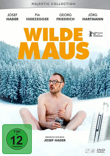 Wilde maus - wilde,