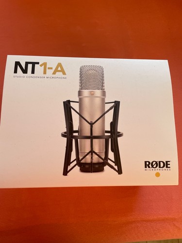 Rode nt1a mikrofon - nt1a, farbe